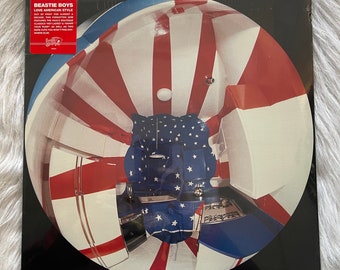 洋楽 Beastie Boys Love American Style EP US12 Beastie Boys - Love American Style EP [Vinyl] - Amazon.com Music