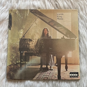 Carole King-Music
