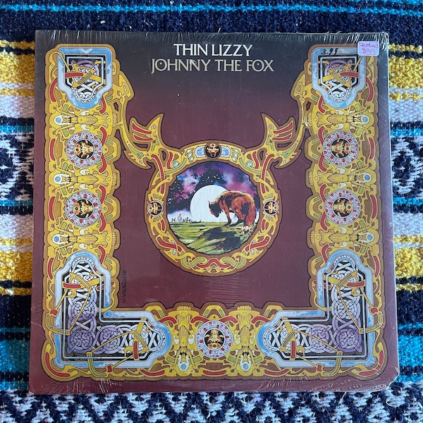 Thin Lizzy-Johnny the Fox / SEALED