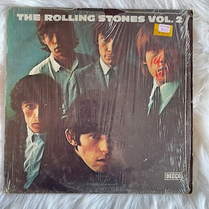 Rolling Stones, The-The Rolling Stones Vol. 2