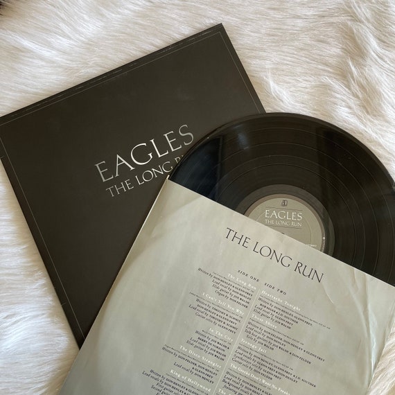 Eagles-the Long Run - Etsy