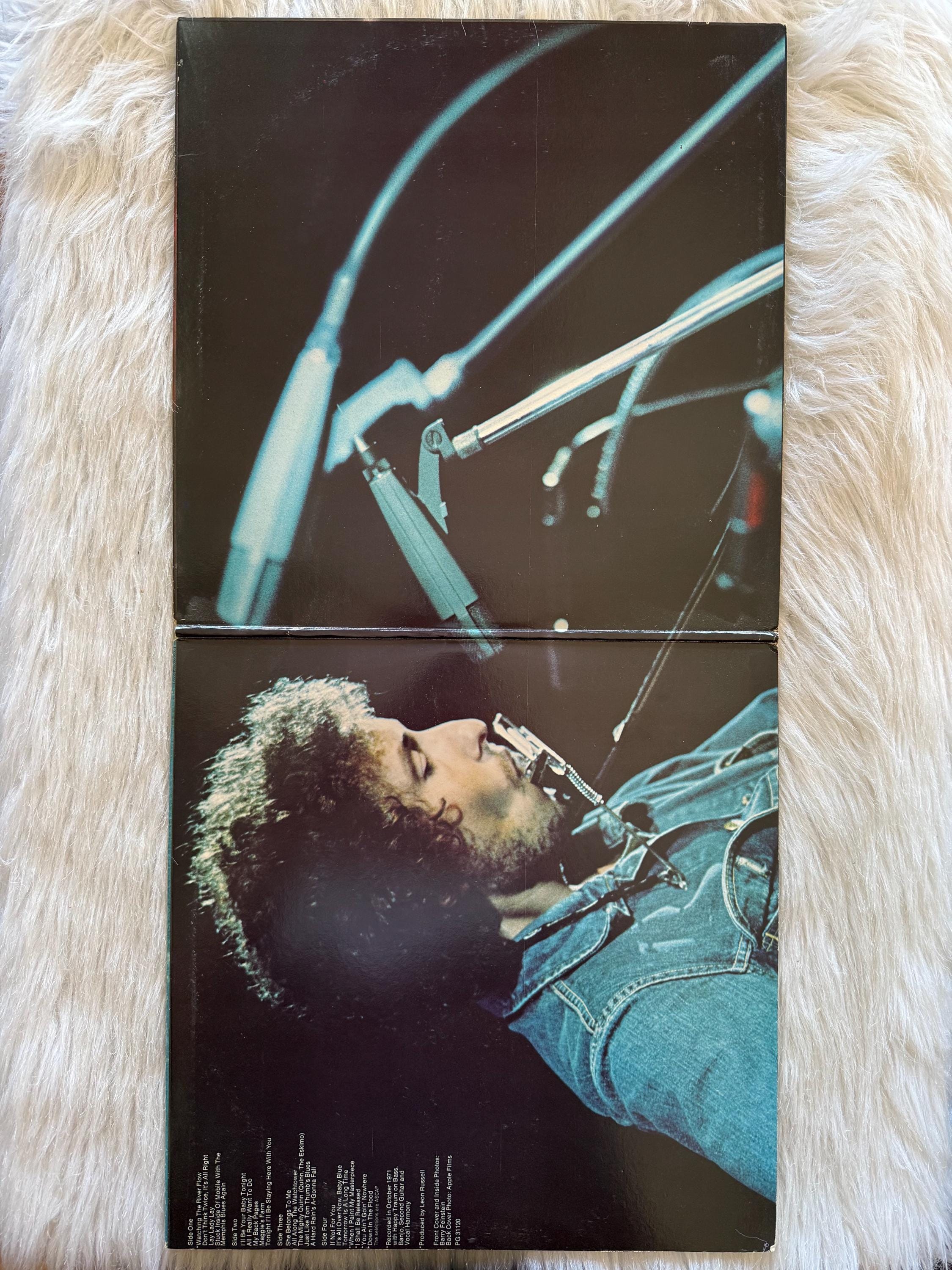 Bob Dylan - Greatest Hits Volume II - Etsy