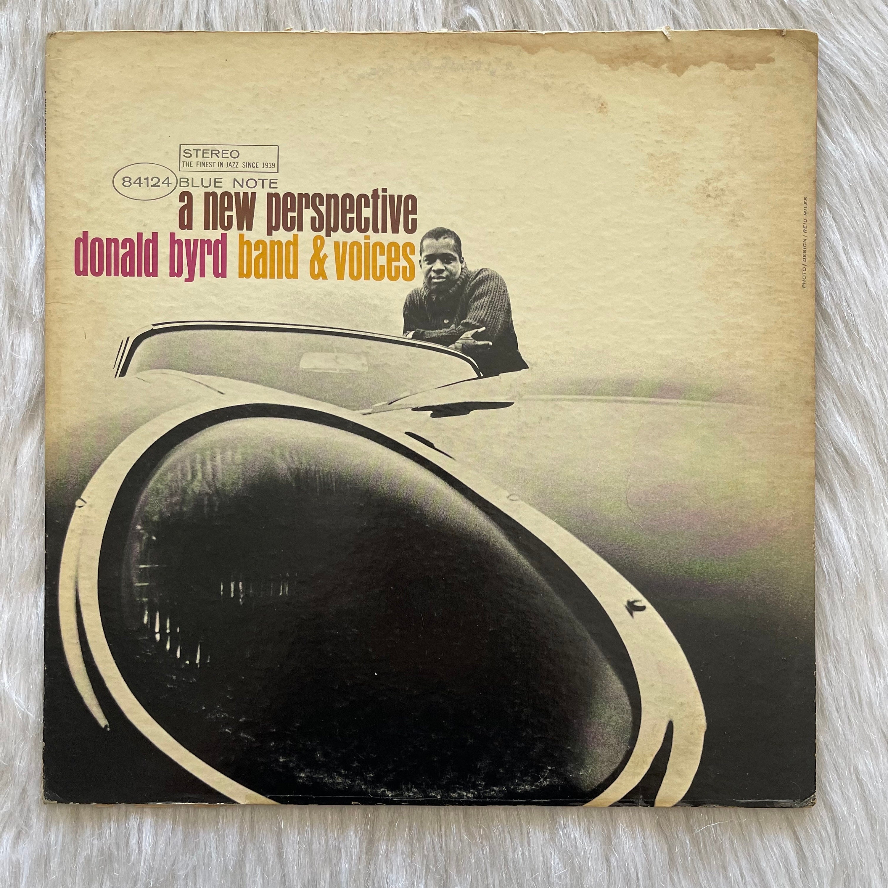 Donald Byrd - Etsy