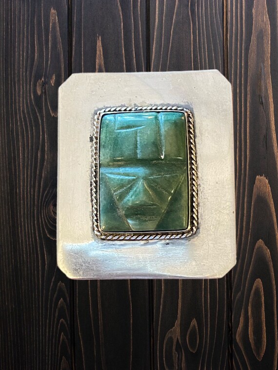 Vintage 925 Sterling Silver Brooch