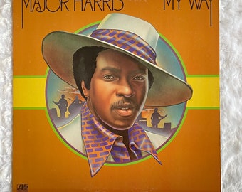 Major Harris-My Way