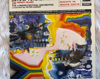The Moody Blues-Days of Future Past