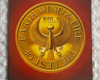 Earth, Wind & Fire-The Best of Vol. I