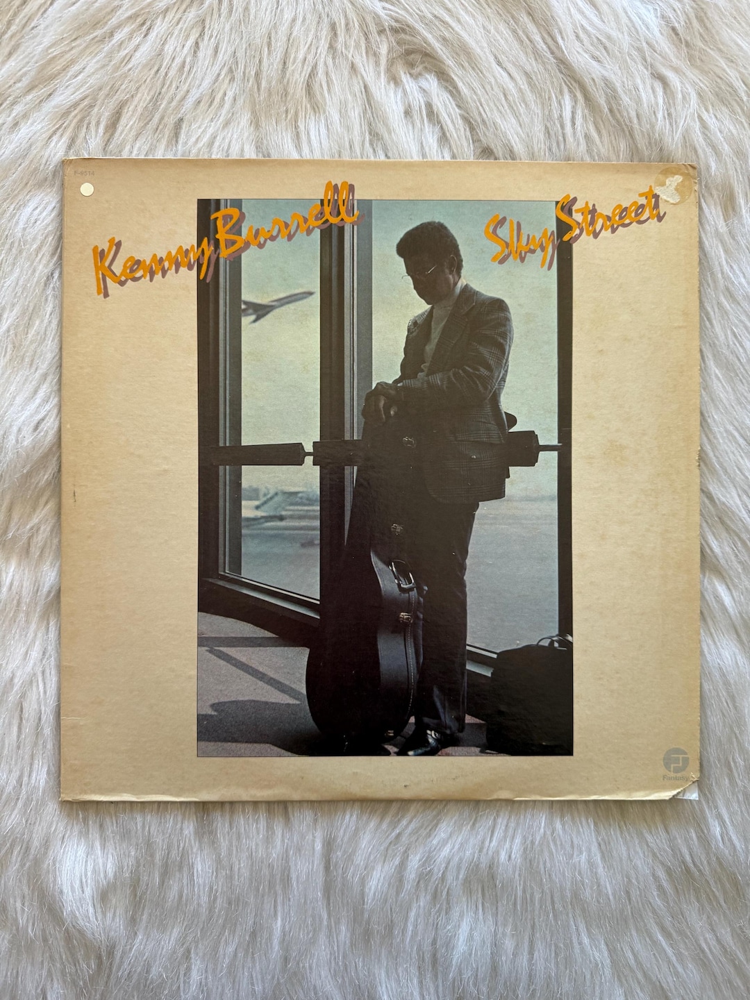 ★見本版★Kenny Burrell、「Sky Street」★送料込み★ Kenny Burrell-sky Street - Etsy Israel