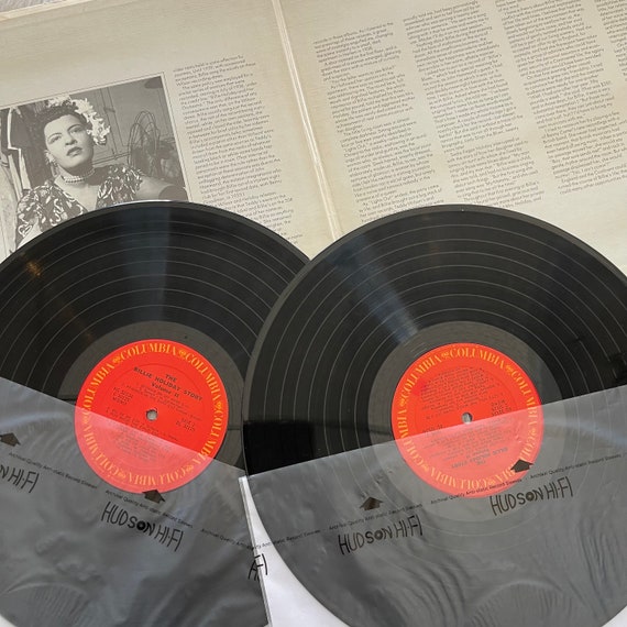 ビリーホリデイ BILLIE HOLIDAY/STORY VOLUME II 91wbt6c768L._UF1000,1000_QL80_.jpg