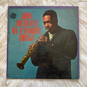 John Coltrane-Meine Lieblingssachen