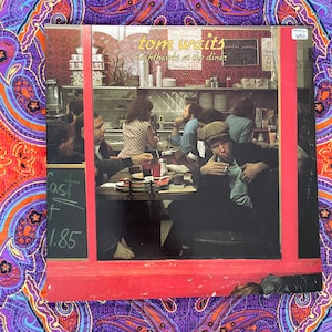 Tom Waits-Nighthawks at the Diner
