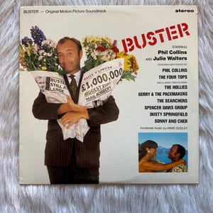 Buster-Original Motion Picture Soundtrack