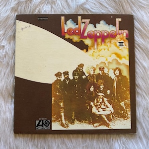 Led Zeppelin-Led Zeppelin II