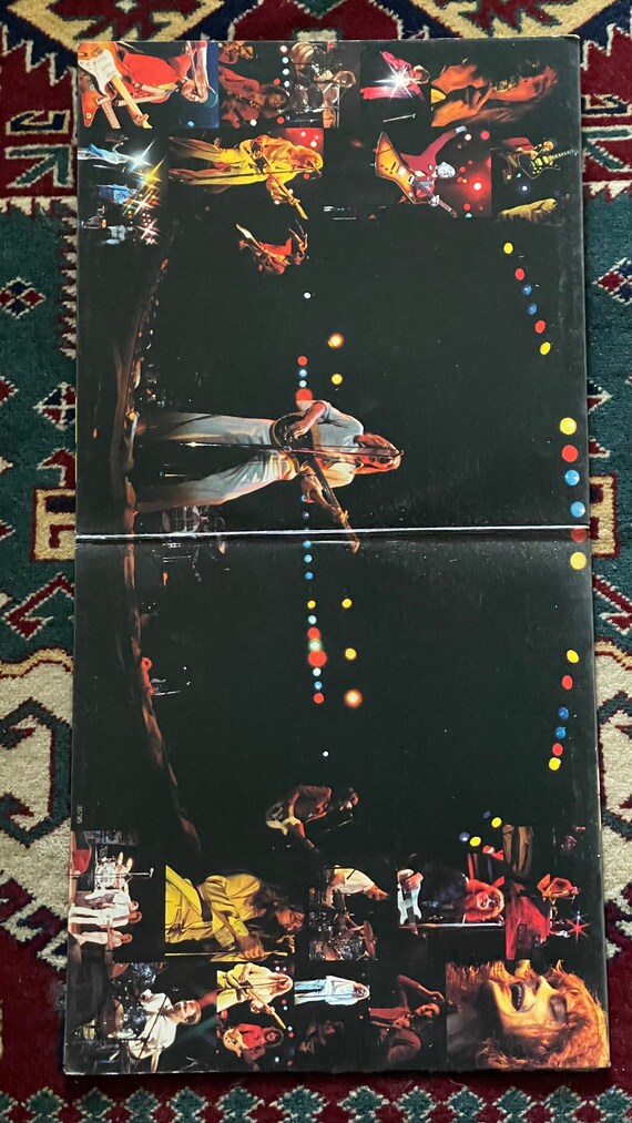 CHEAP TRICK / AT BUDOKAN (赤盤 180G 2LP) Cheap Trick – Cheap Trick At Budokan – Vinyl (Santa Maria