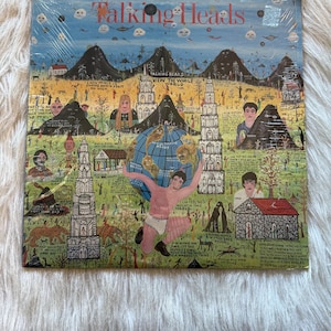 Talking Heads-Little Creatures