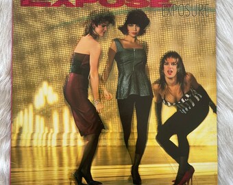 Vintage 1980's Expose Cassette Tapes Exposure What You Don't Know Sold