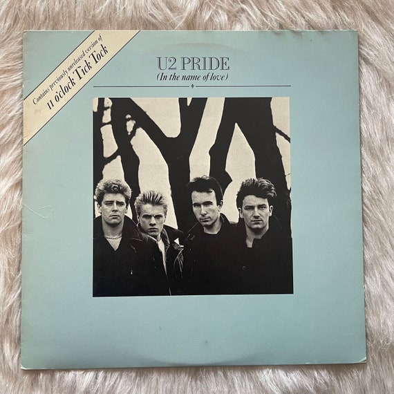 U2-pride (in the Name of Love) - Etsy