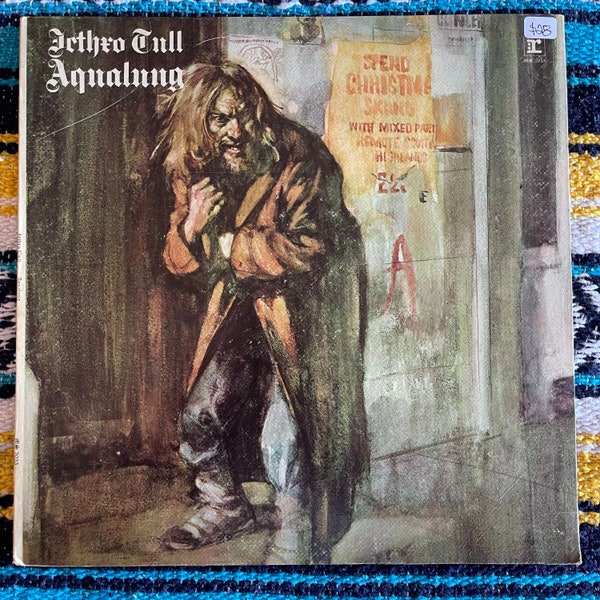 Jethro Tull-Aqualung