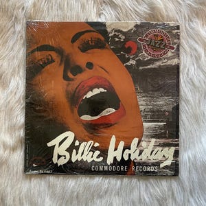 Billie Holiday - Commodore Jazz Classics