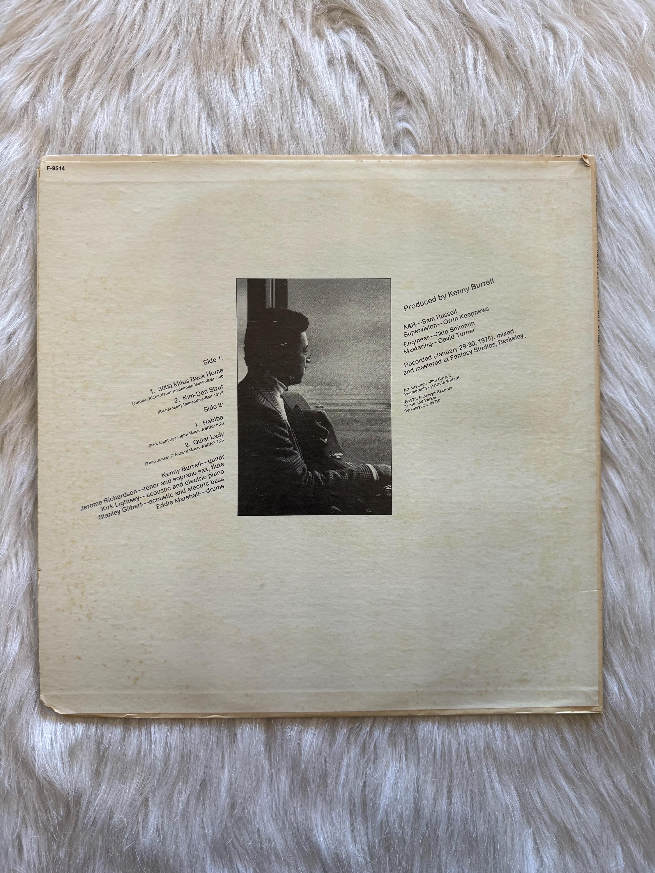 ★見本版★Kenny Burrell、「Sky Street」★送料込み★ Kenny Burrell-sky Street - Etsy Israel