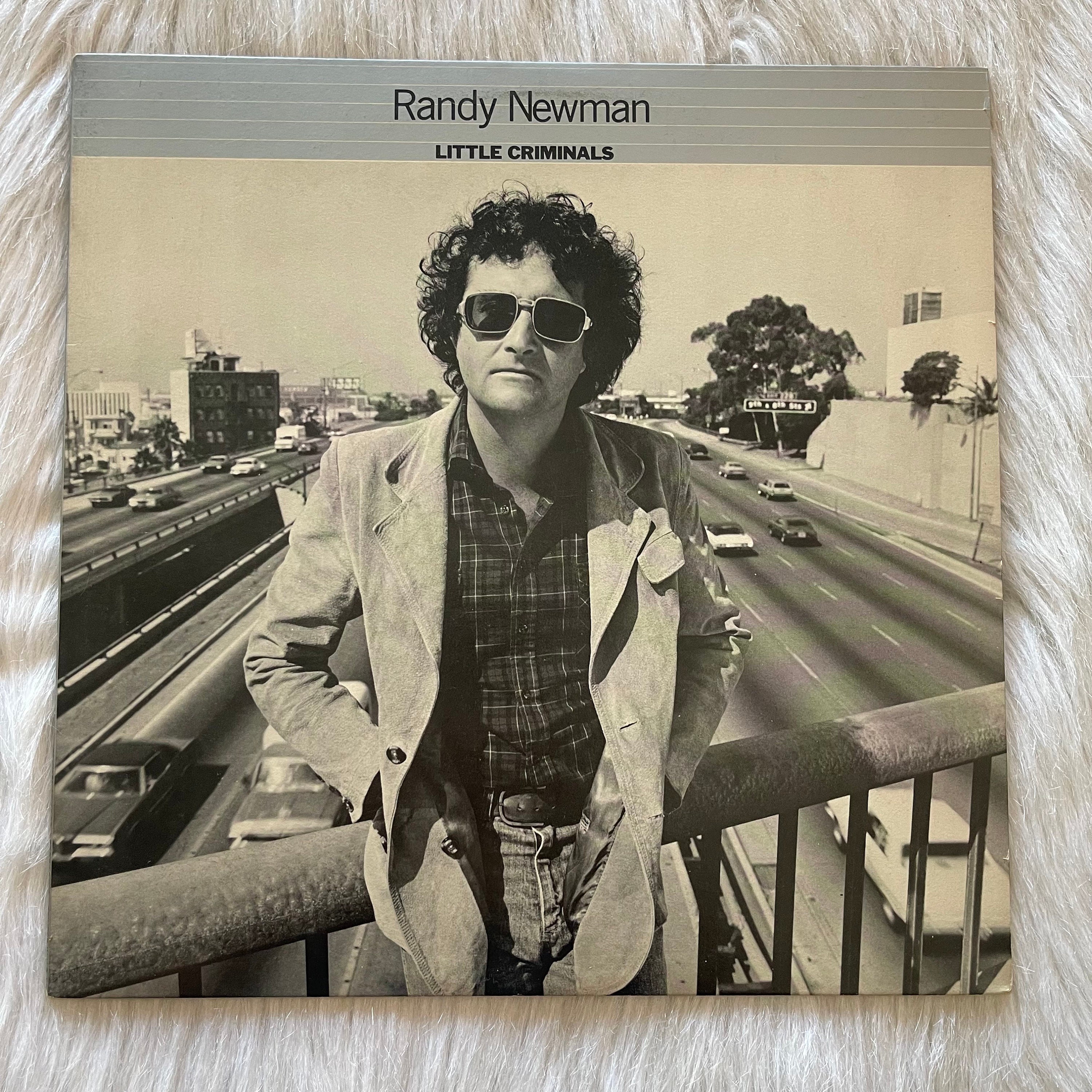 Randy Newman-little Criminals - Etsy Canada