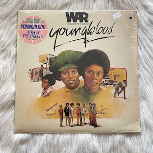 War Youngblood-Original Motion Picture Soundtrack