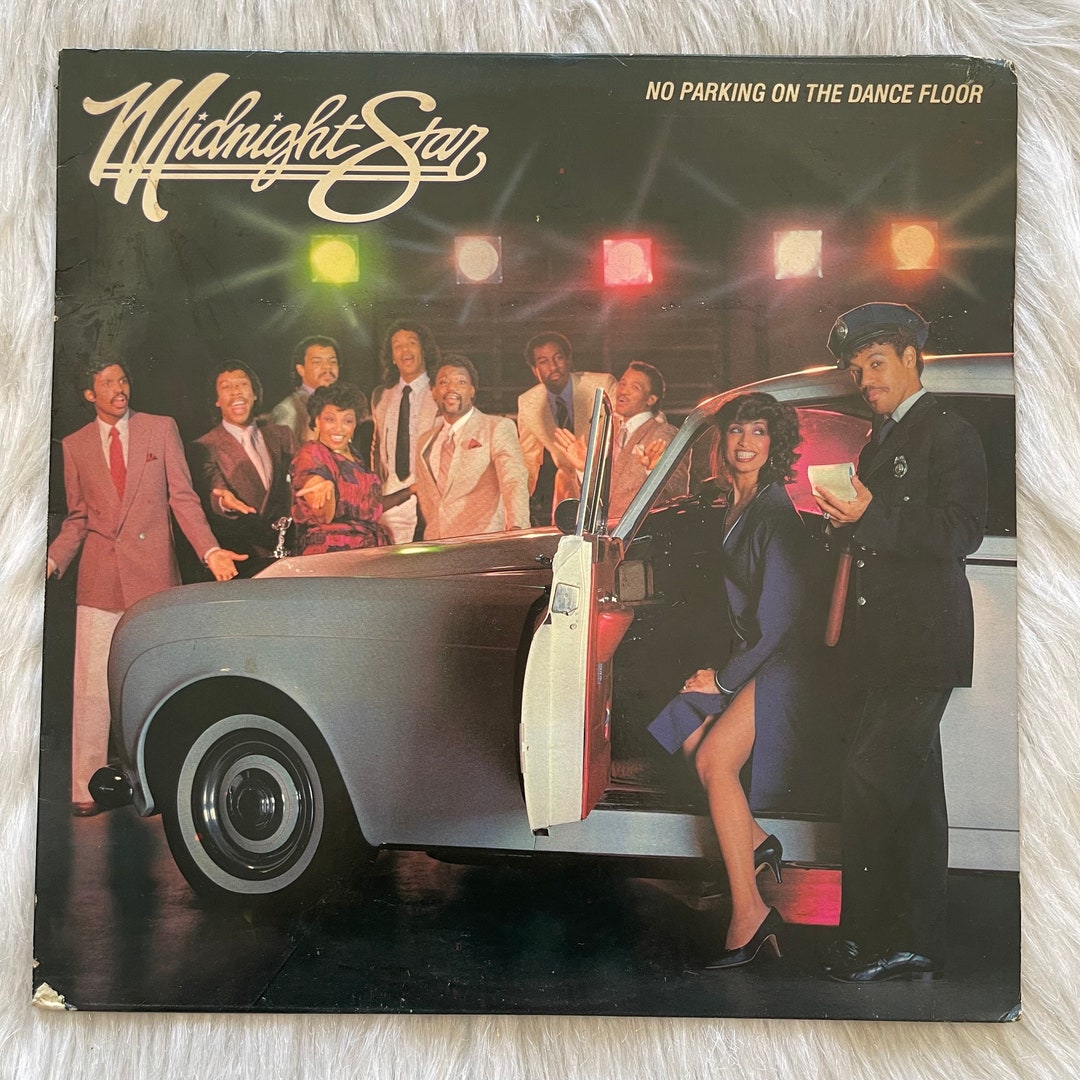 No Parking On The Dance Floor Lyrics Midnight Star-no Parking on the Dance Floor - Etsy