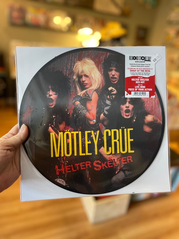 Tune Of The Day: Mötley Crüe - Live Wire