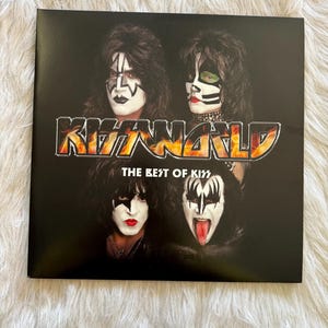 KissWorld-The Best of KISS