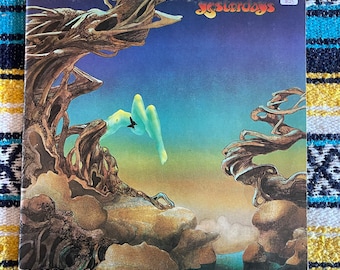 Amazon.co.jp: ザ イエス/イエスタデイズ/名盤 レコジャケ