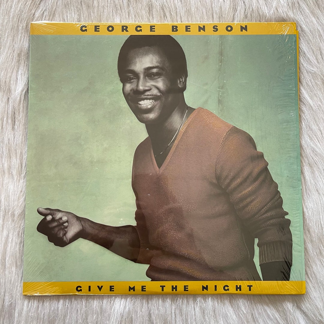 欧LP George Benson Give Me The Night (180g) MOVLP1247 Music On Vinyl /00260 George Benson – Give Me The Night – Vinyl (Winchester Press