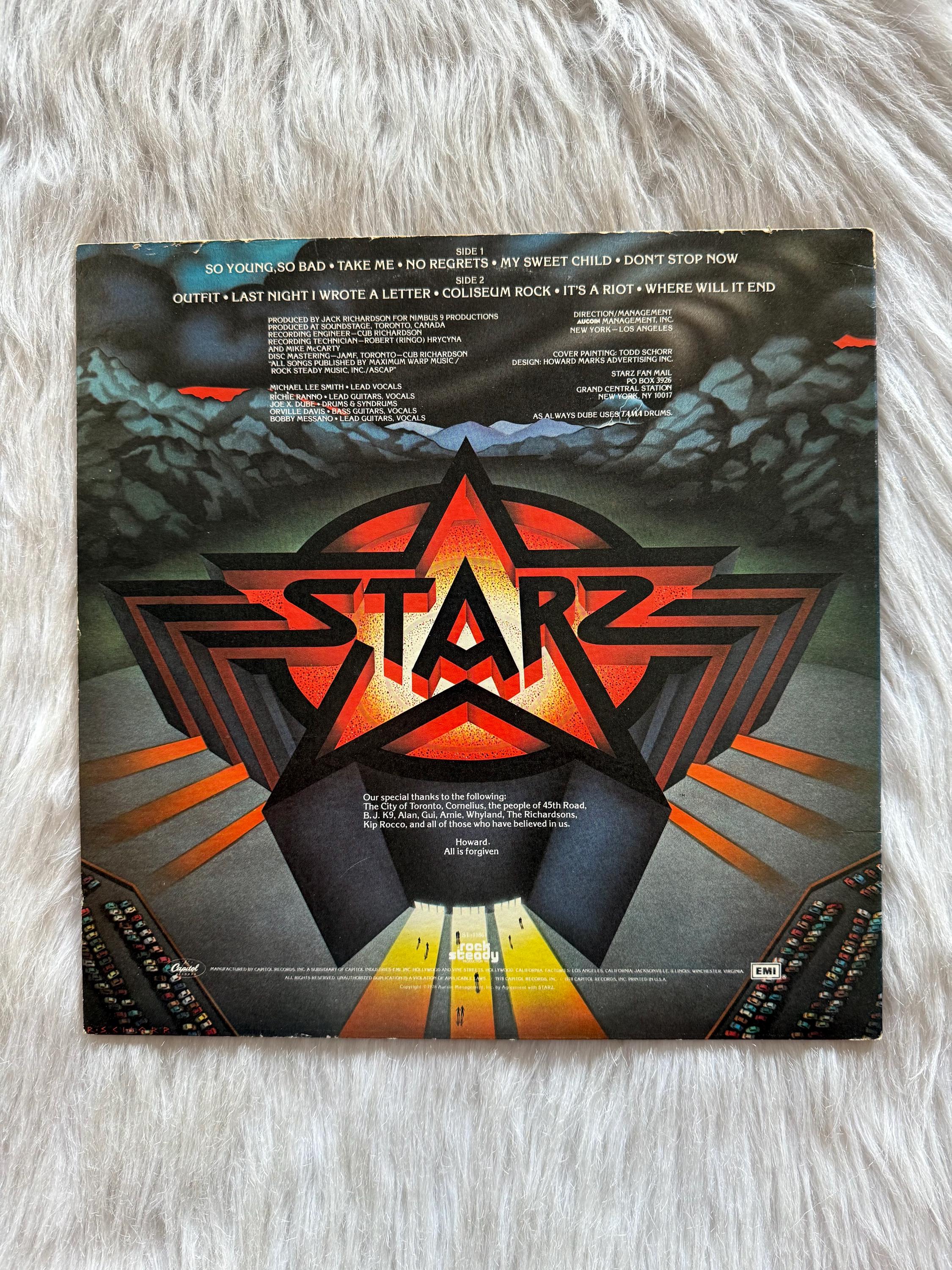 見本盤　スターズ/コラシアム・ロック スターズ・コロシアム・ロック - Etsy 日本