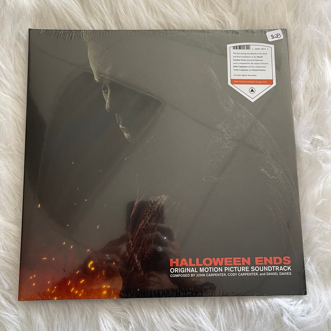 John Carpenter - “Halloween” Original Score : r/vinyl