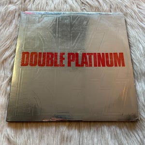 Kiss-Double Platinum