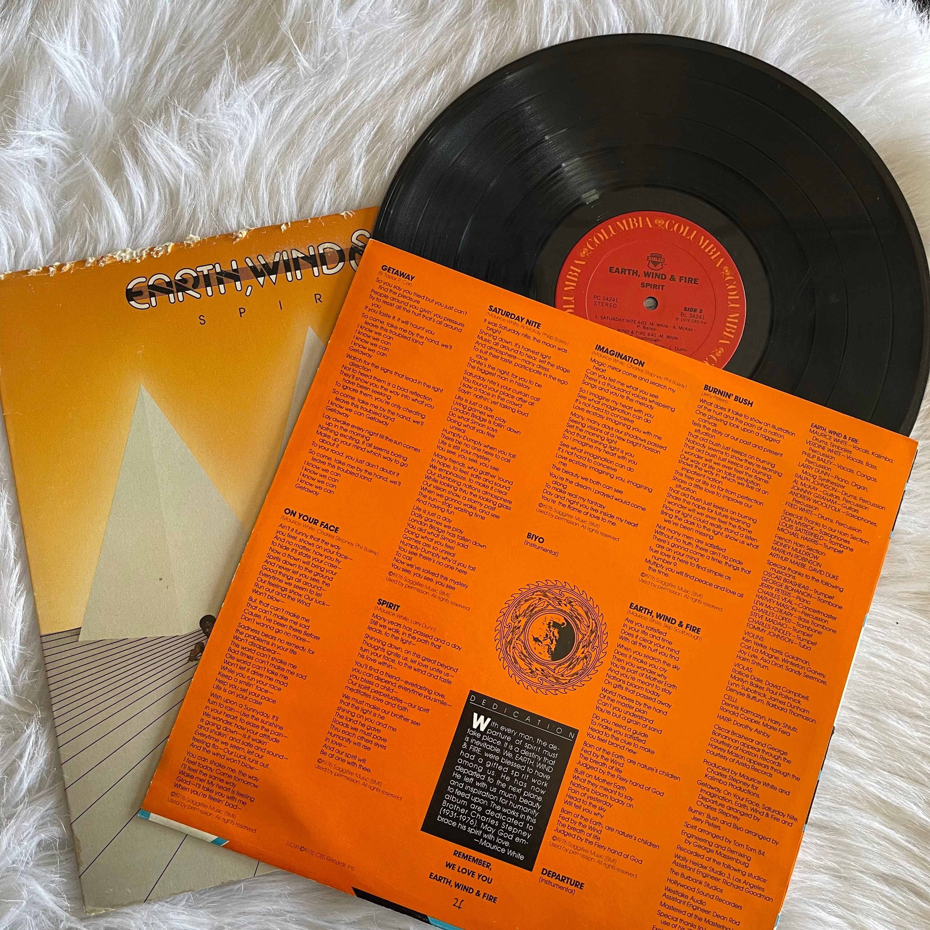 Earth, Wind & Fire レコード 4枚セット 6105-8TjFjL._UF350,350_QL80_.jpg