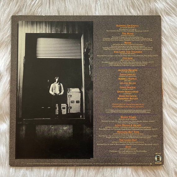 jackson browne (RARE!!直筆サイン+RARE item） jackson browne (RARE!!直筆サイン+RARE item）