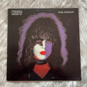 Kiss-Paul Stanley
