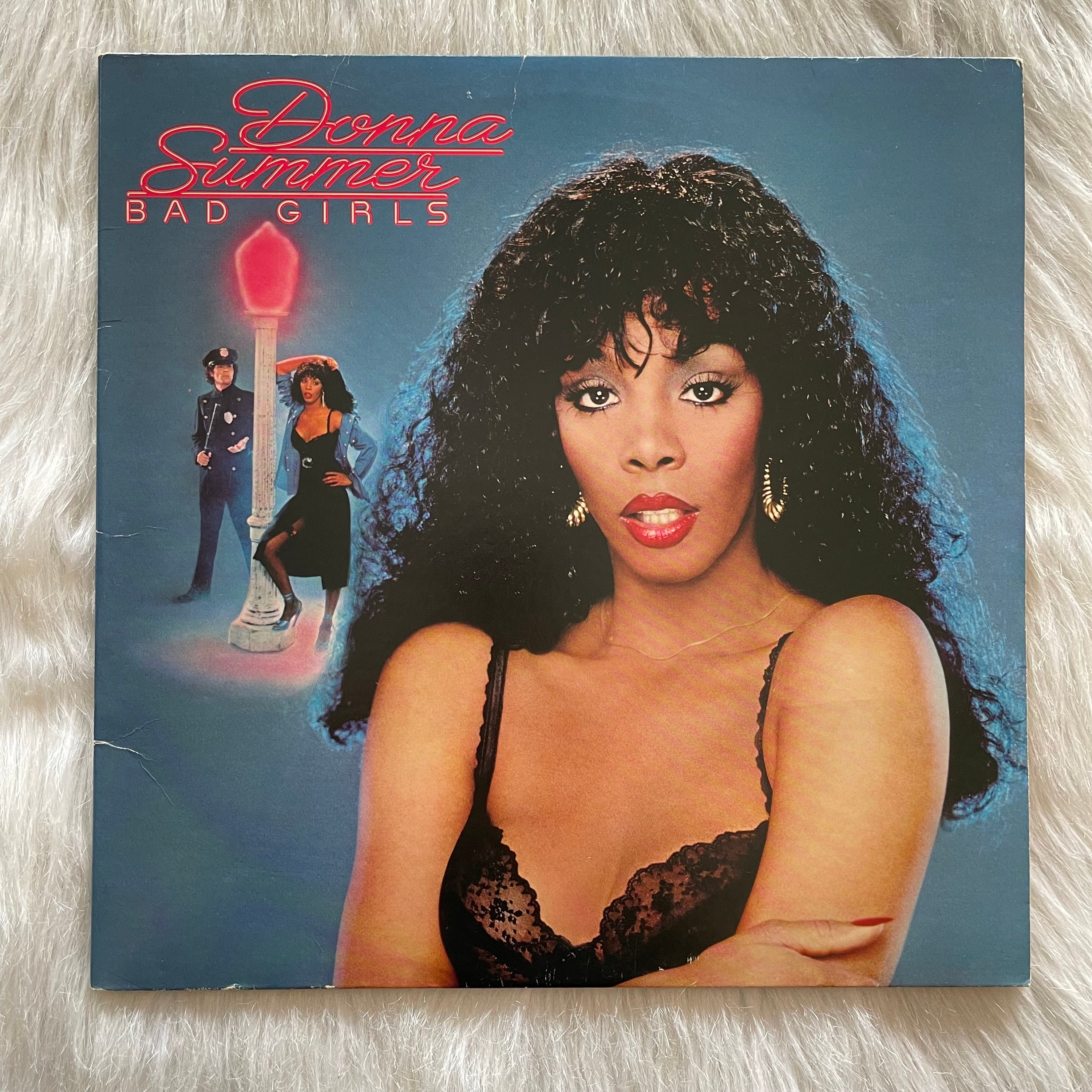 DONNA SUMMER ドナ・サマー / Greatest Hits On The Radio