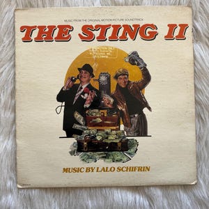 The Sting II-Music From the Original Motion Picture Soundtrack