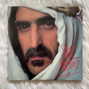 Frank Zappa-Sheik Yerbouti