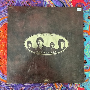 The Beatles -Love Songs