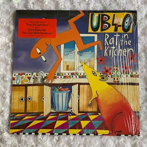 UB40-Rat in the Kitchen