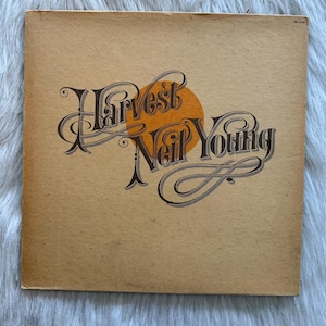 Young,Neil-Harvest