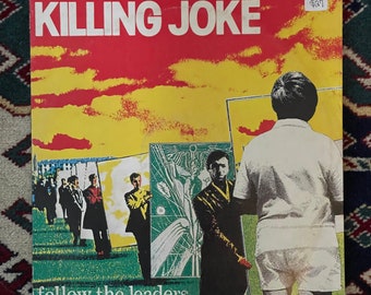 Killing Joke-Follow the Leaders