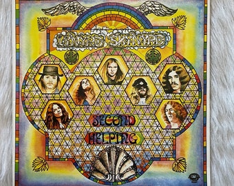 Lynyrd Skynyrd-Second Helping