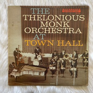 Live at the Jazz Workshop--complete Thelonius Monk - Etsy