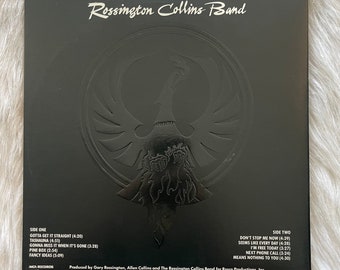 Rossington Collins Band-this is the Way - Etsy