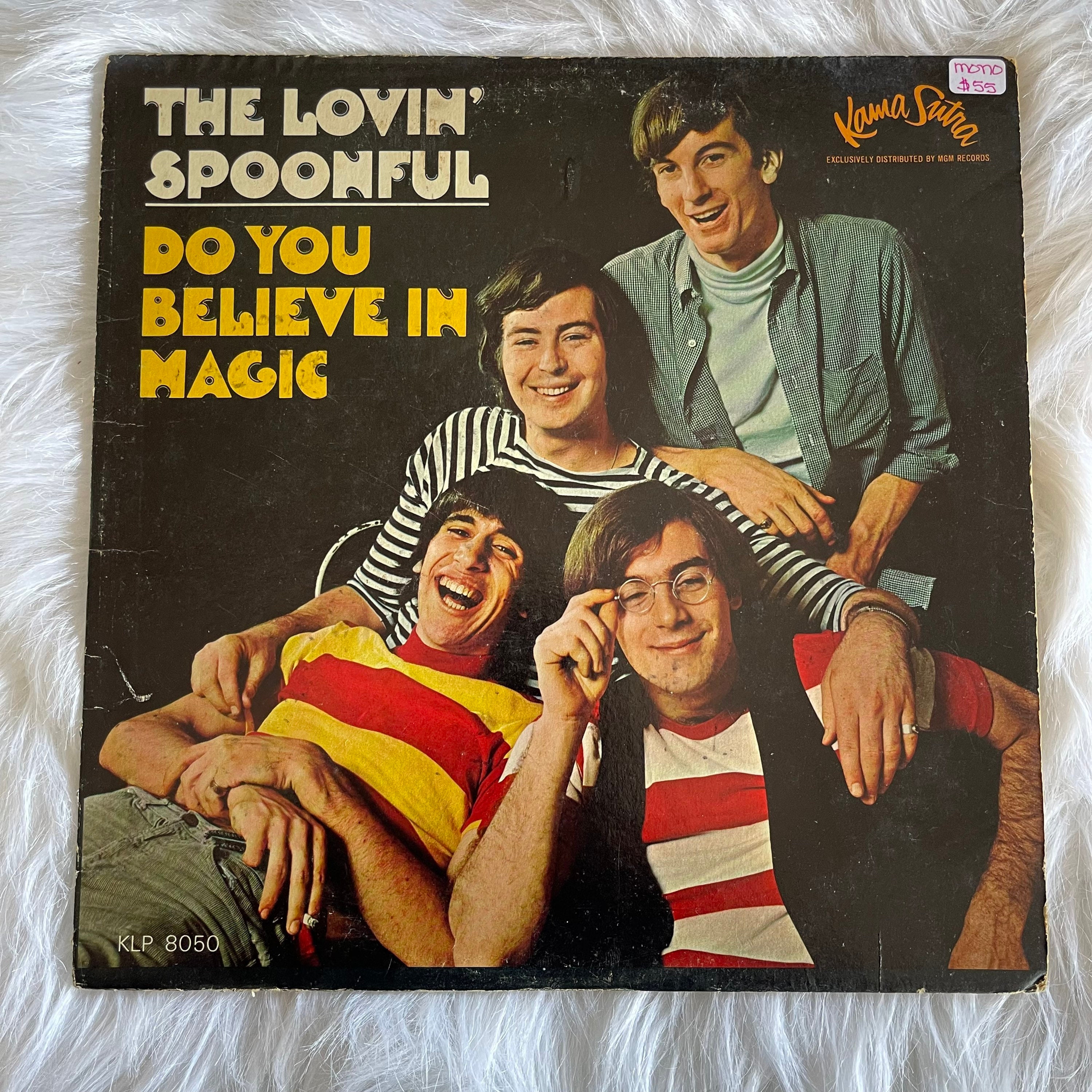 Lovin' Spoonful,the-do You Believe in Magic? MONO - Etsy