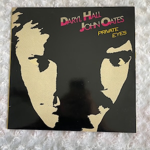 Daryl Hall & John Oats- Privat Eyes