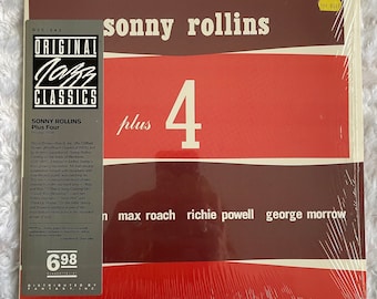 Sonny Rollins-Plus 4